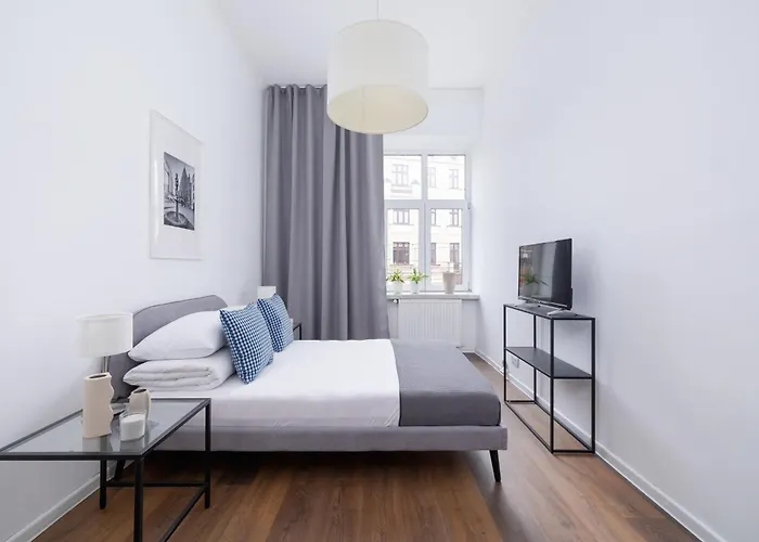 Appartement 2-bedroom With Balcony - Dluga 65 Street *