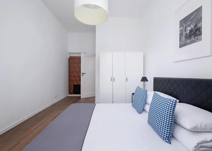 2-bedroom With Balcony - Dluga 65 Street Krakau