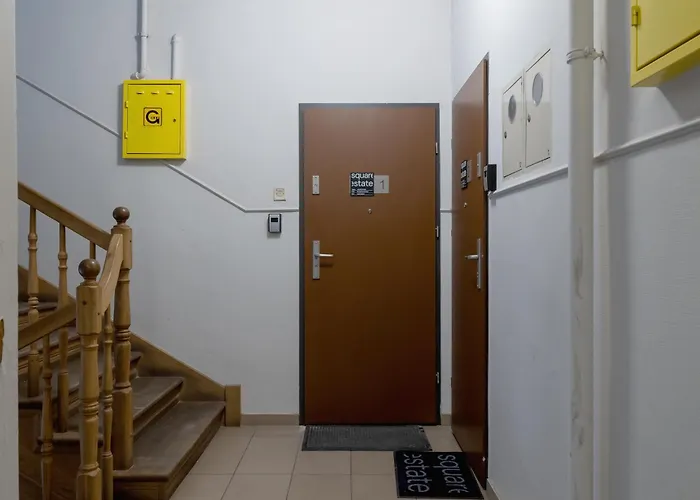 Appartement 2-bedroom With Balcony - Dluga 65 Street *