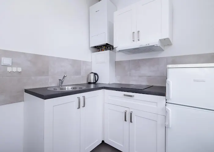 2-bedroom With Balcony - Dluga 65 Street Appartement Krakau