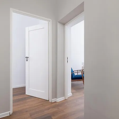 Silver Chic Oasis-2Br With Balcony-Old Town Krakow
