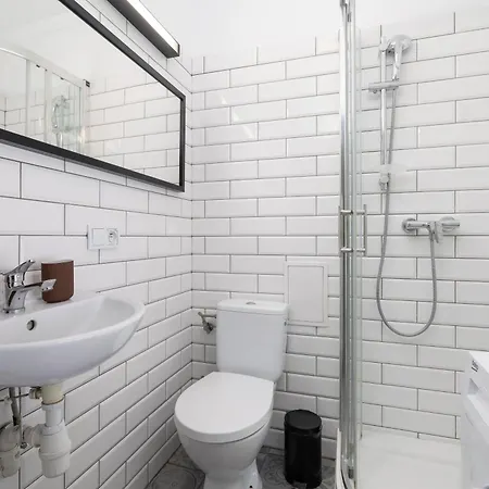 Apartment Silver Chic Oasis-2Br With Balcony-Old Town *