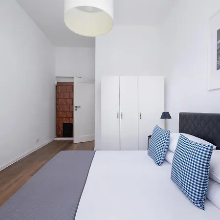 Silver Chic Oasis-2Br With Balcony-Old Town Krakow