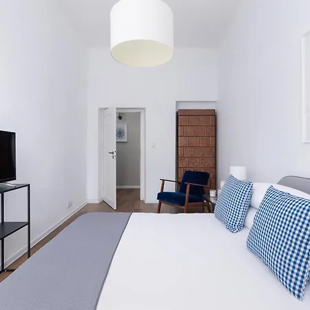 Apartment Silver Chic Oasis-2Br With Balcony-Old Town Krakow