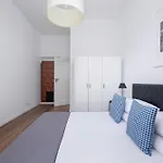 2-bedroom With Balcony - Dluga 65 Street Krasków